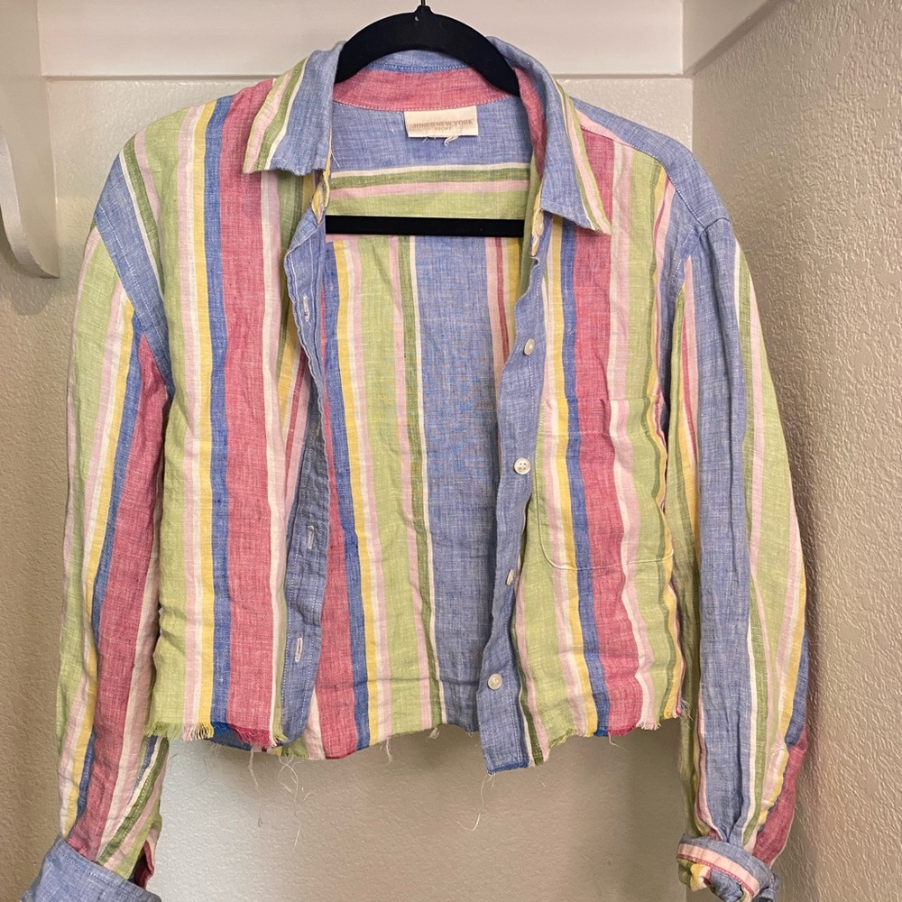 Long Sleeve button up